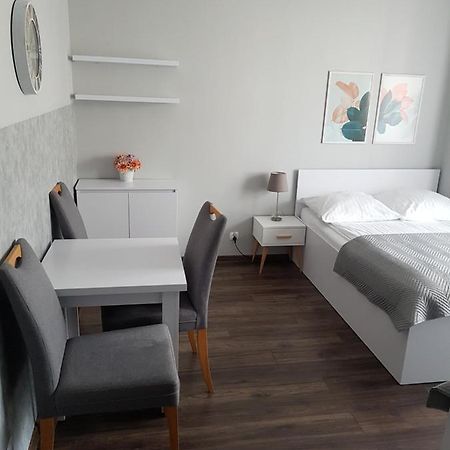 Horyzont Pokoje Goscinne Jastarnia Dış mekan fotoğraf