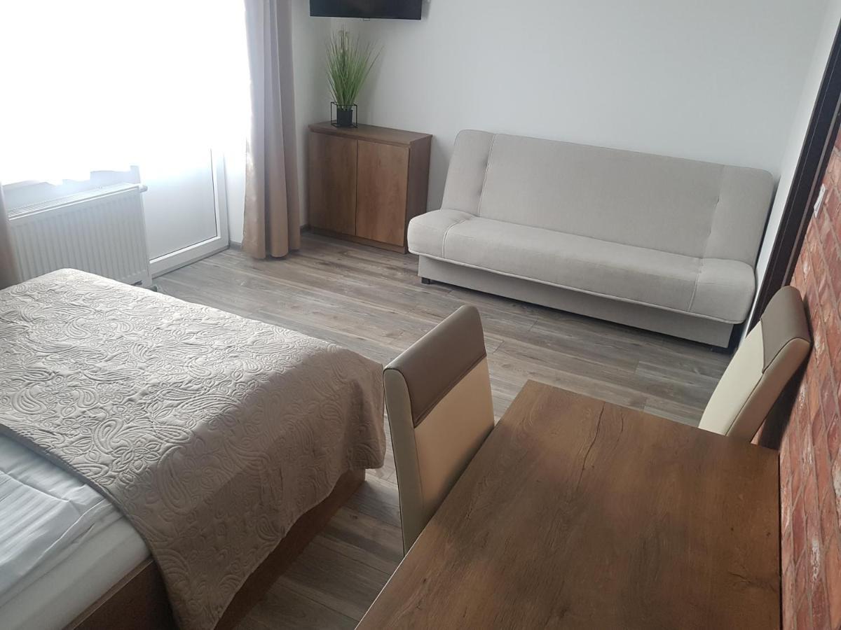 Horyzont Pokoje Goscinne Jastarnia Dış mekan fotoğraf