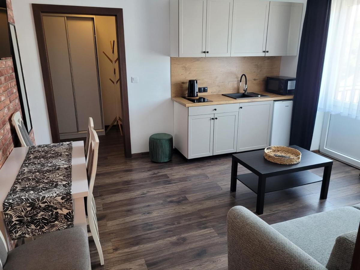 Horyzont Pokoje Goscinne Jastarnia Dış mekan fotoğraf