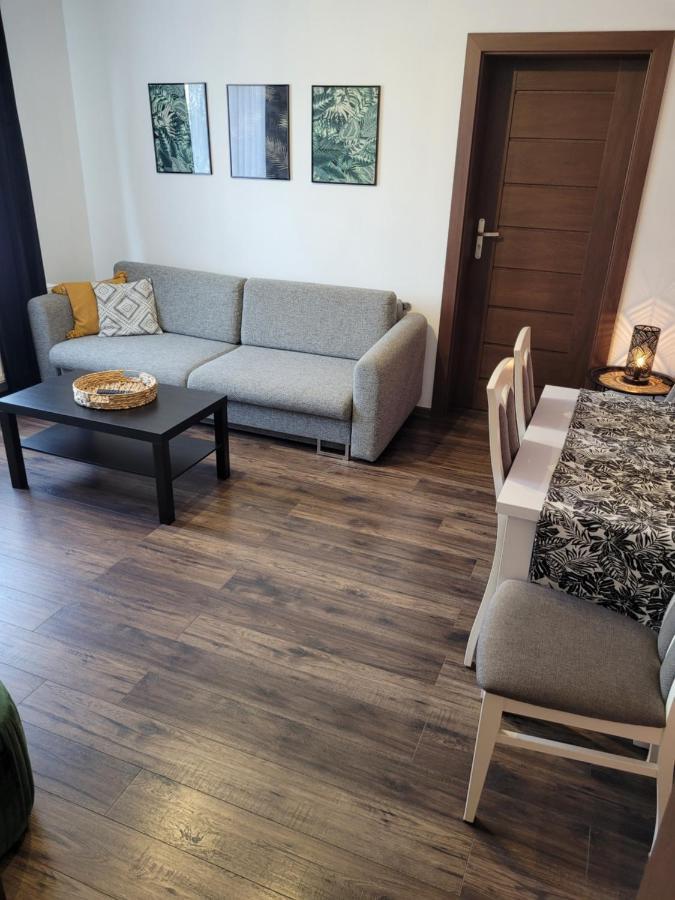 Horyzont Pokoje Goscinne Jastarnia Dış mekan fotoğraf