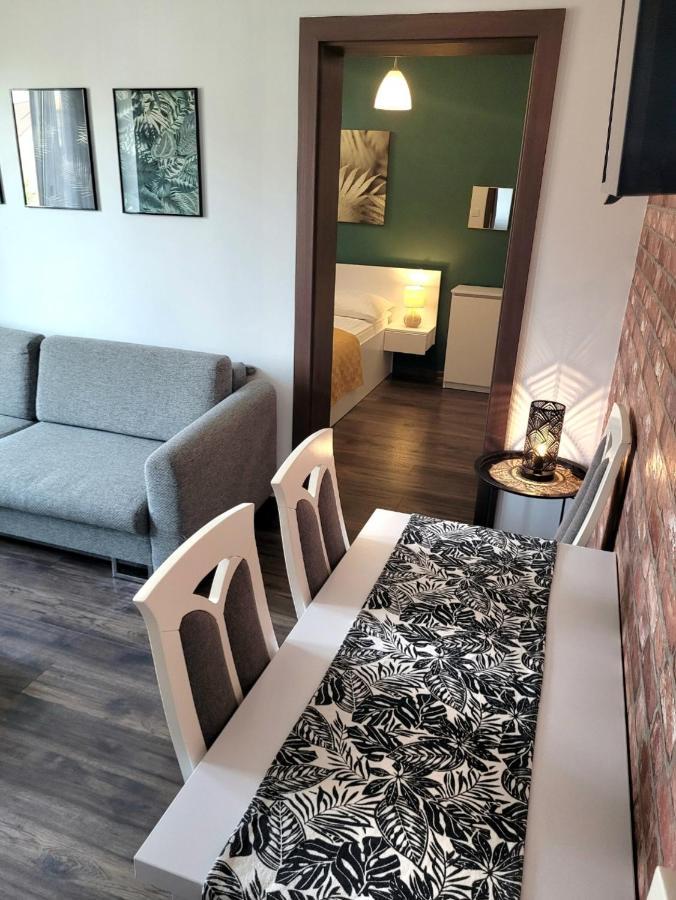 Horyzont Pokoje Goscinne Jastarnia Dış mekan fotoğraf