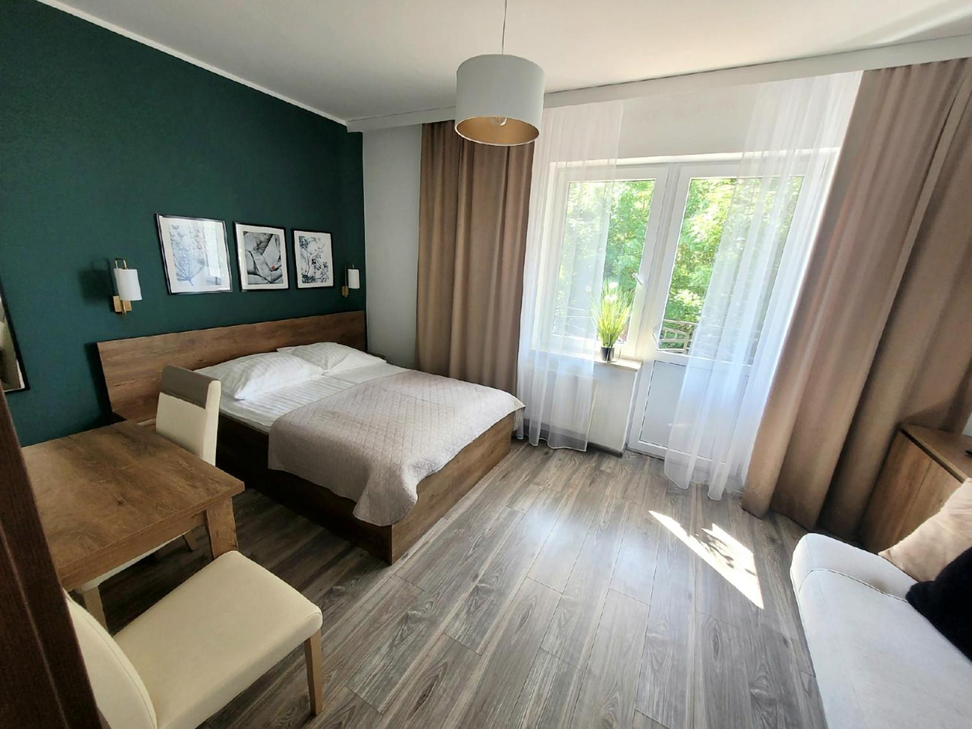 Horyzont Pokoje Goscinne Jastarnia Dış mekan fotoğraf
